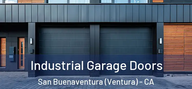  Industrial Garage Doors San Buenaventura (Ventura) - CA