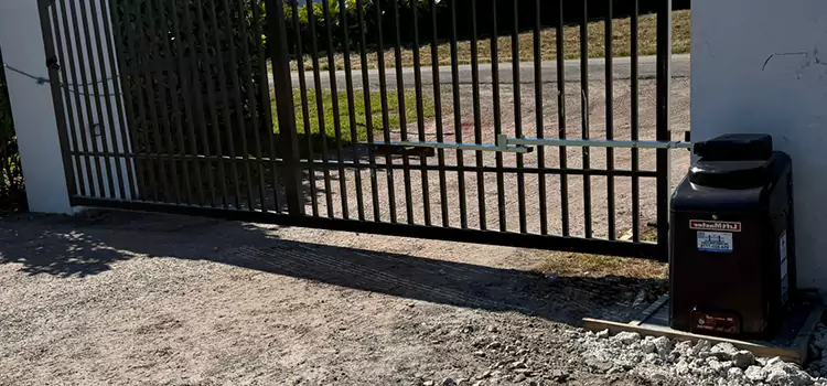 Solar Swing Gate Opener San Buenaventura (Ventura)