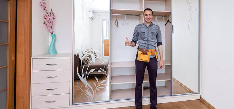 Sliding Closet Door Replacement San Buenaventura (Ventura)