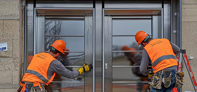 Commercial Door Repair Near Me in San Buenaventura (Ventura), CA