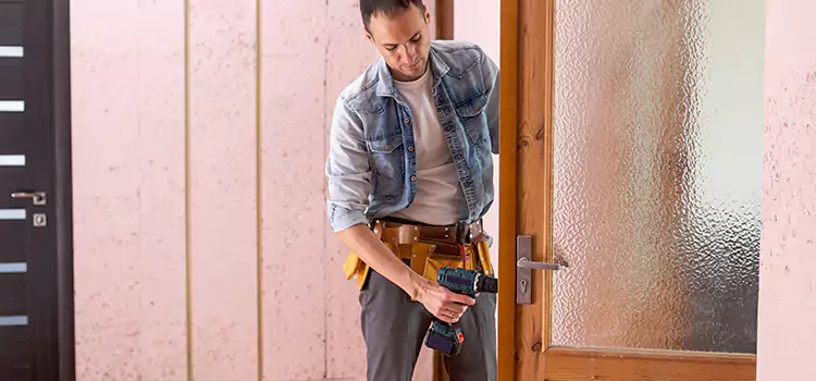 Exterior Door Frame Installation San Buenaventura (Ventura)