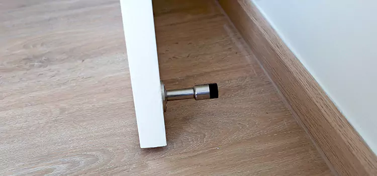 Magnetic Door Stop Integration San Buenaventura (Ventura)