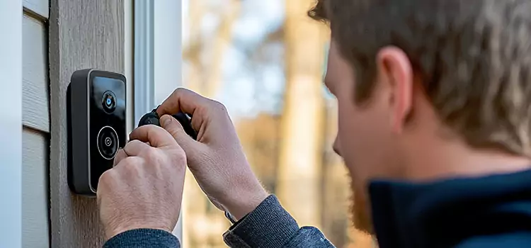 Blink Doorbell Installation San Buenaventura (Ventura)