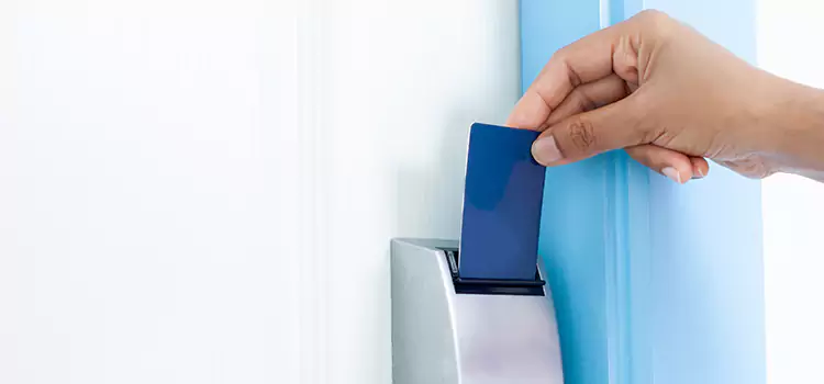 Access Control System Integration San Buenaventura (Ventura)