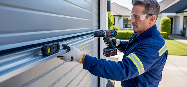What Makes a Garage Door Go Off Track in San Buenaventura (Ventura), California?