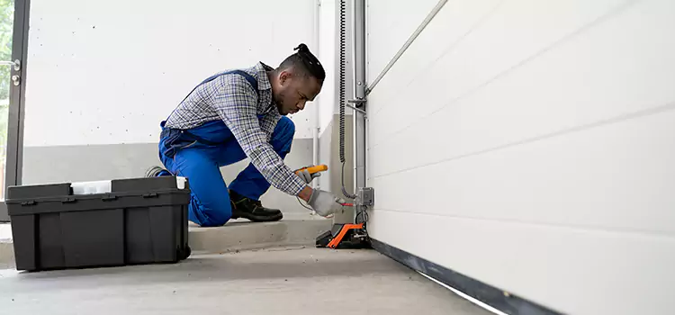 Fix Garage Door Sensor Wires San Buenaventura (Ventura)