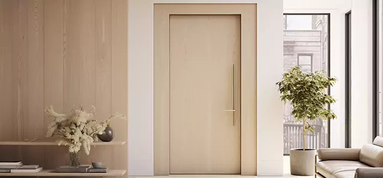Choose Quality for Your Inside Doors in San Buenaventura (Ventura), CA