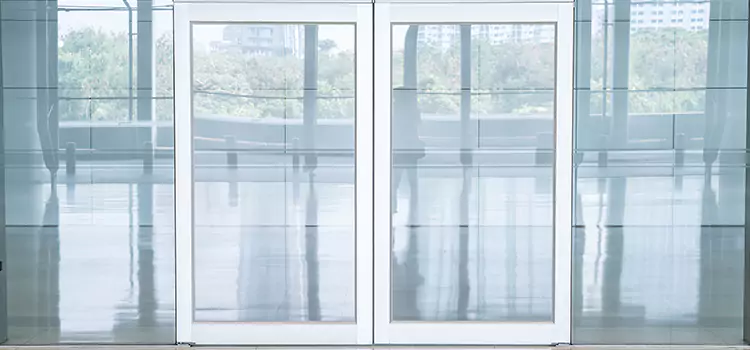 Why Choose Us for Your Motion Sensor Door Needs in San Buenaventura (Ventura), CA?
