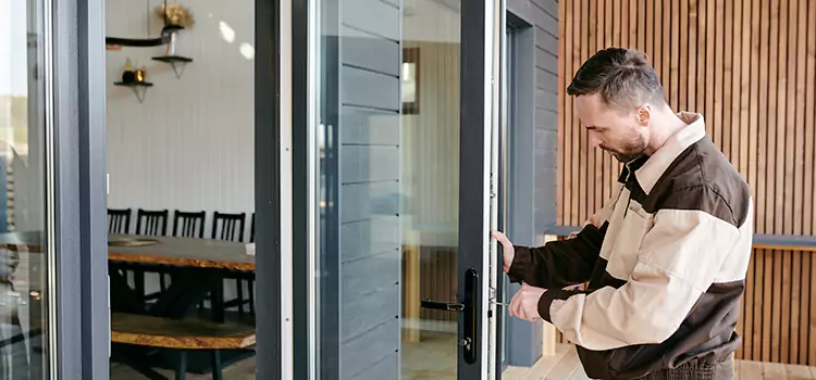 Replacing Patio Door San Buenaventura (Ventura)