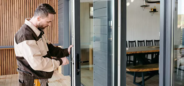 New Sliding Glass Door Installation San Buenaventura (Ventura)