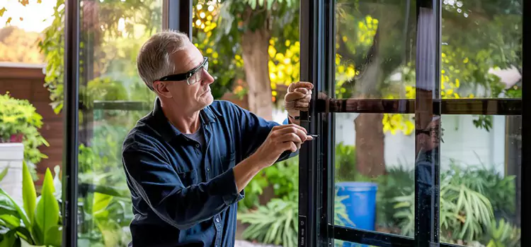 Replacing Sliding Door Lock San Buenaventura (Ventura)