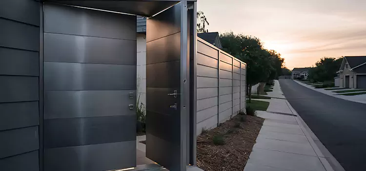 Comprehensive Steel Door Solutions in San Buenaventura (Ventura), CA