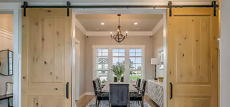 Barn Door Assembly San Buenaventura (Ventura)