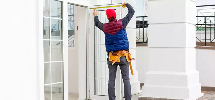 Water Damage Door Frame Repair San Buenaventura (Ventura)