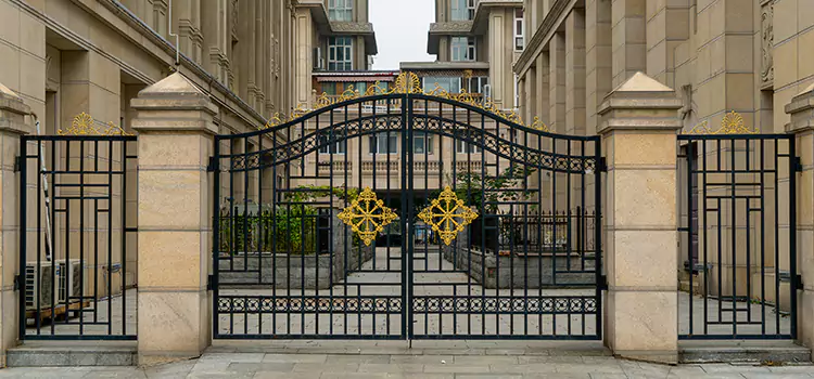Nuvo Iron Gate Installation San Buenaventura (Ventura)