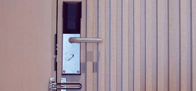 Installing a Maglock San Buenaventura (Ventura)