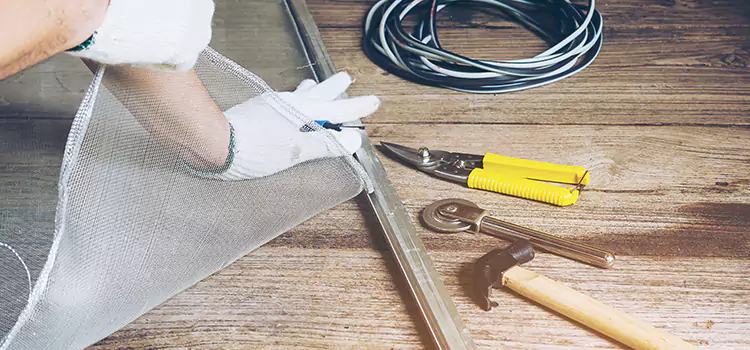 Security Screen Door Repairs San Buenaventura (Ventura)