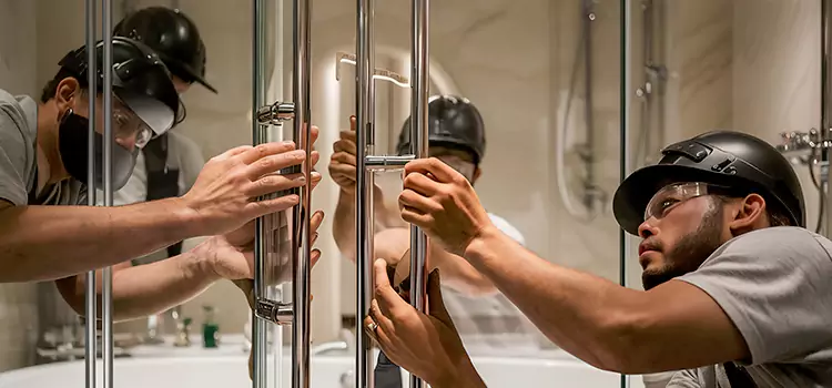 Shower Door Replacement Cost San Buenaventura (Ventura)