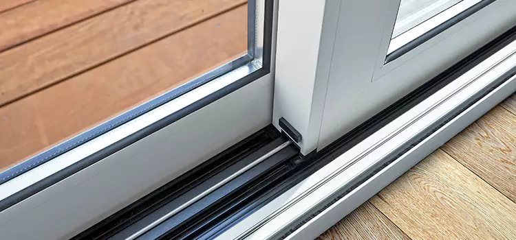 Why Your Sliding Door Keeps Getting Stuck in San Buenaventura (Ventura), CA?