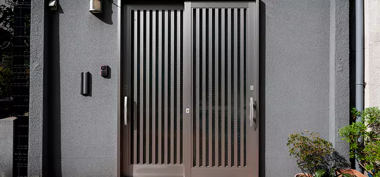 Specialized Steel Door Services in San Buenaventura (Ventura), CA