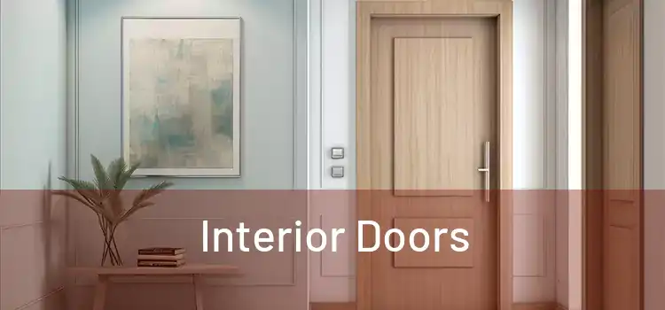  Interior Doors 
