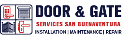 Door & Gate Services San Buenaventura (Ventura)